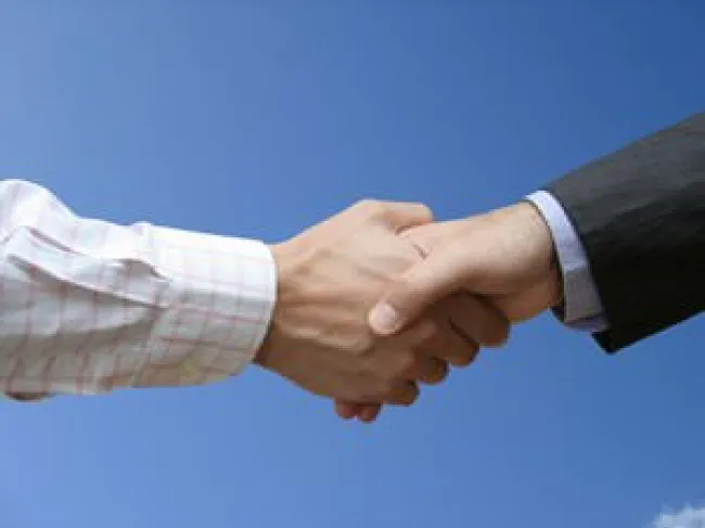 Daily July 18, 2014 Handshake